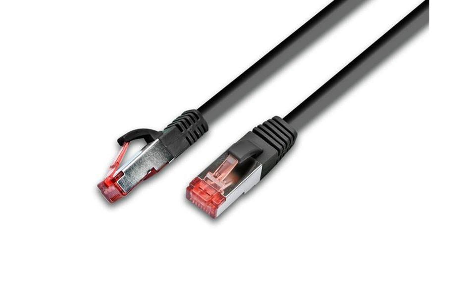 Wirewin, Patchkabel RJ-45 - RJ-45, Cat 6A,