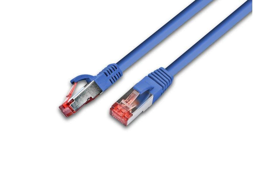 Wirewin, Patchkabel RJ-45 - RJ-45, Cat 5e,