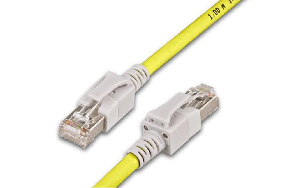 Wirewin, Patchkabel RJ-45 - RJ-45, Cat 6A,
