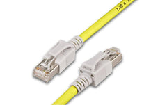 Wirewin, Patchkabel RJ-45 - RJ-45, Cat 6A,