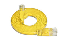 SLIM, Slimpatchkabel RJ-45 - RJ-45, Cat 6,