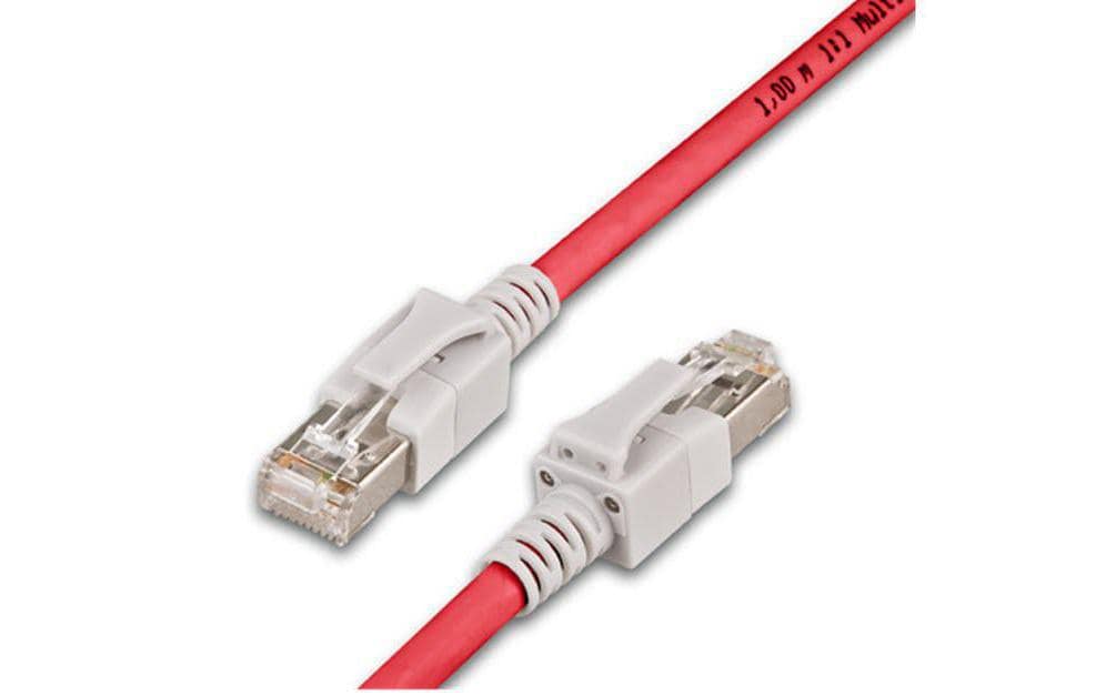 Wirewin, Patchkabel RJ-45 - RJ-45, Cat 6A,