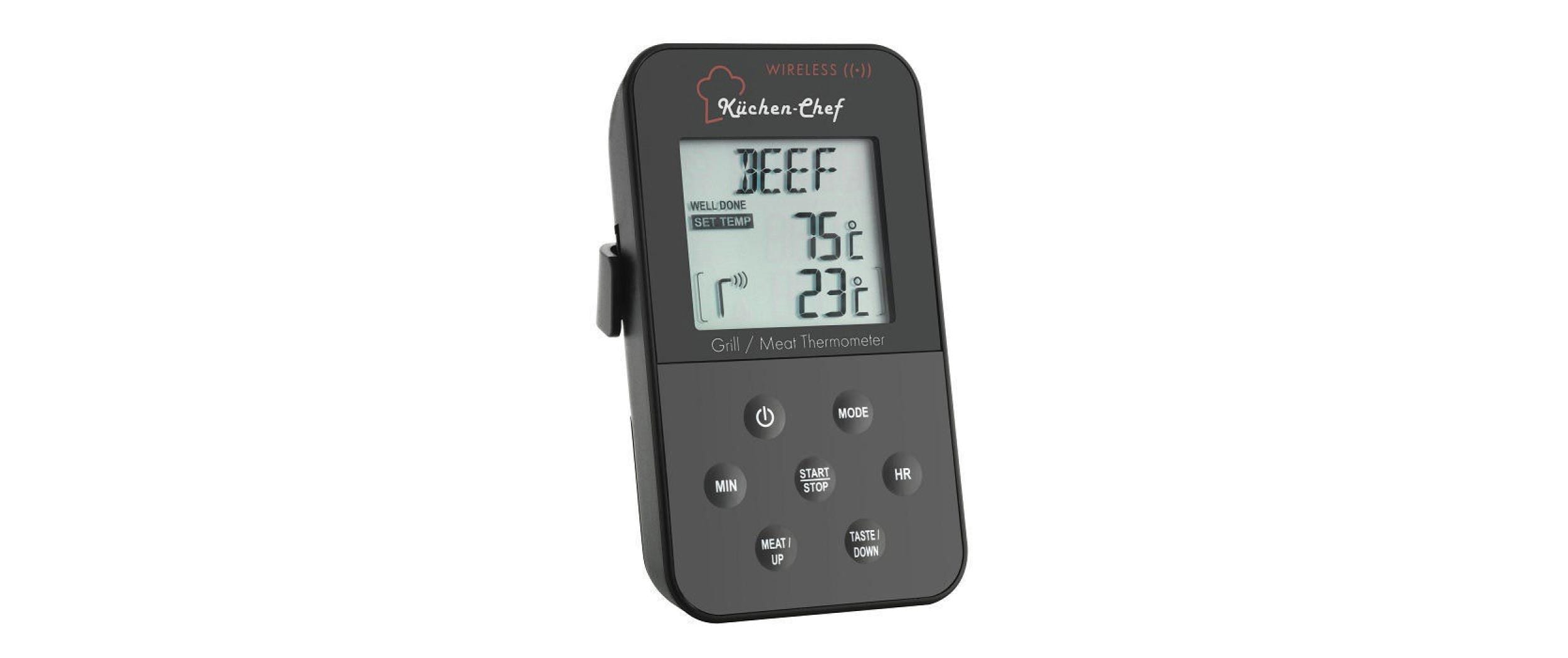 TFA Funk-Bratenthermometer 14.1504