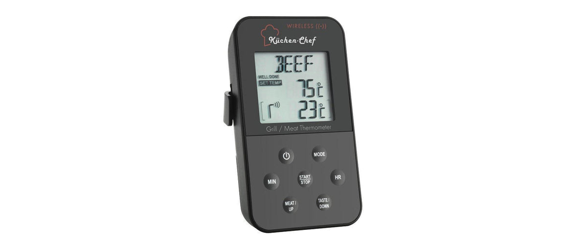 TFA Funk-Bratenthermometer 14.1504