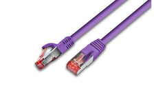 Wirewin, Patchkabel RJ-45 - RJ-45, Cat 6A,