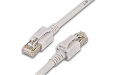Wirewin, Patchkabel RJ-45 - RJ-45, Cat 6A,