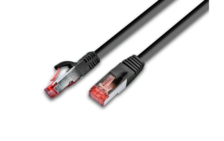 Wirewin, Patchkabel RJ-45 - RJ-45, Cat 5e,