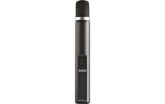 AKG | C1000s MKIV | Kondensator Instrumentenmikrofon