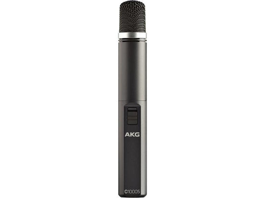 AKG | C1000s MKIV | Kondensator Instrumentenmikrofon