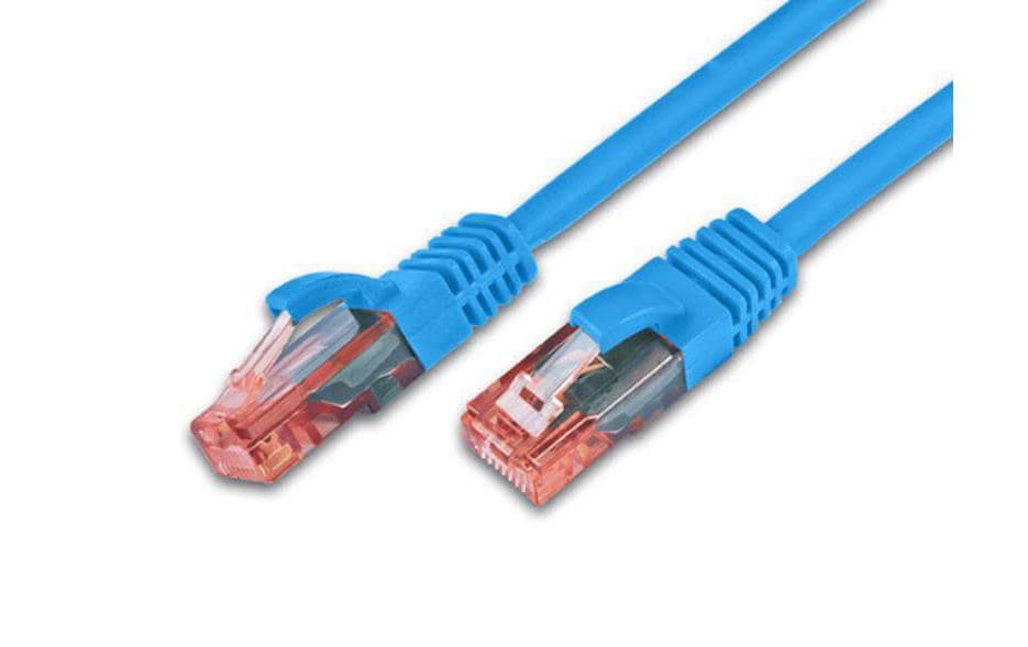 Wirewin, Patchkabel RJ-45 - RJ-45, Cat 6, U