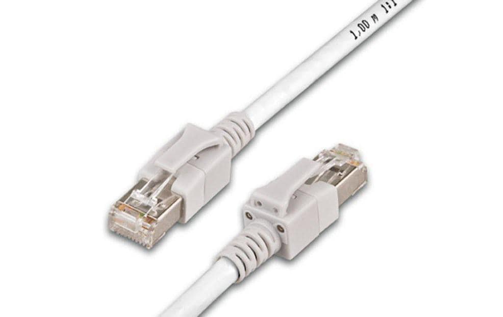 Wirewin, Patchkabel RJ-45 - RJ-45, Cat 6A,