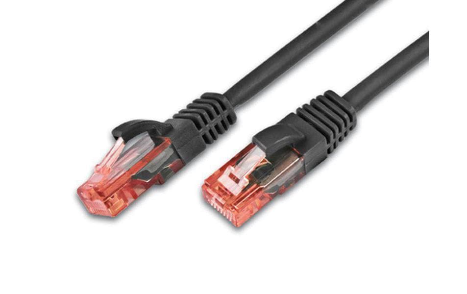 Wirewin, Patchkabel RJ-45 - RJ-45, Cat 6, U