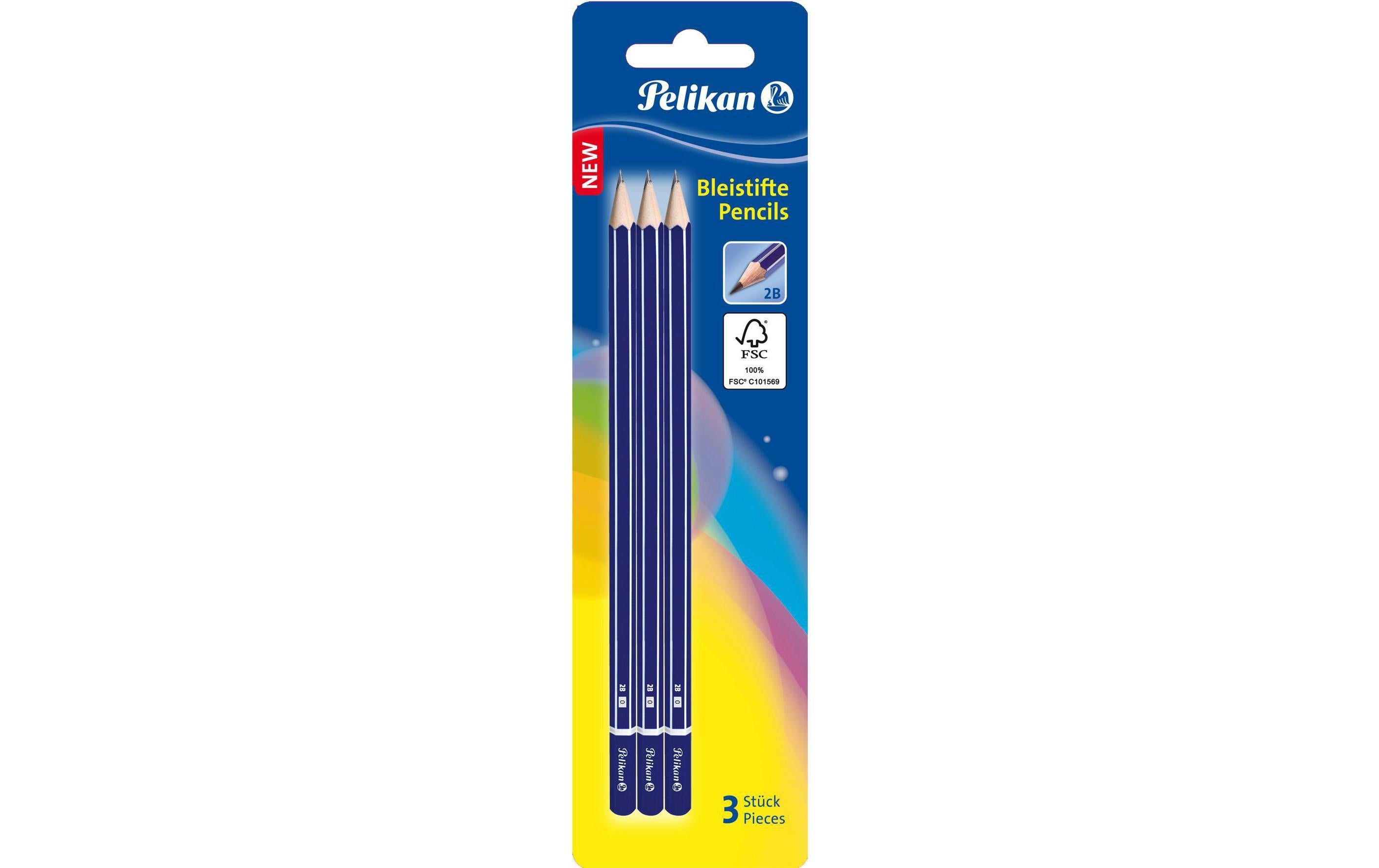Pelikan Bleistift Härtegrad 2B