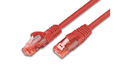 Wirewin, Patchkabel RJ-45 - RJ-45, Cat 6, U