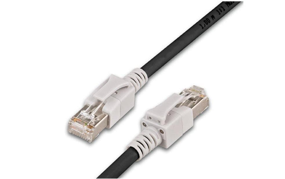 Wirewin, Patchkabel RJ-45 - RJ-45, Cat 6A,