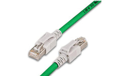 Wirewin, Patchkabel RJ-45 - RJ-45, Cat 6A,