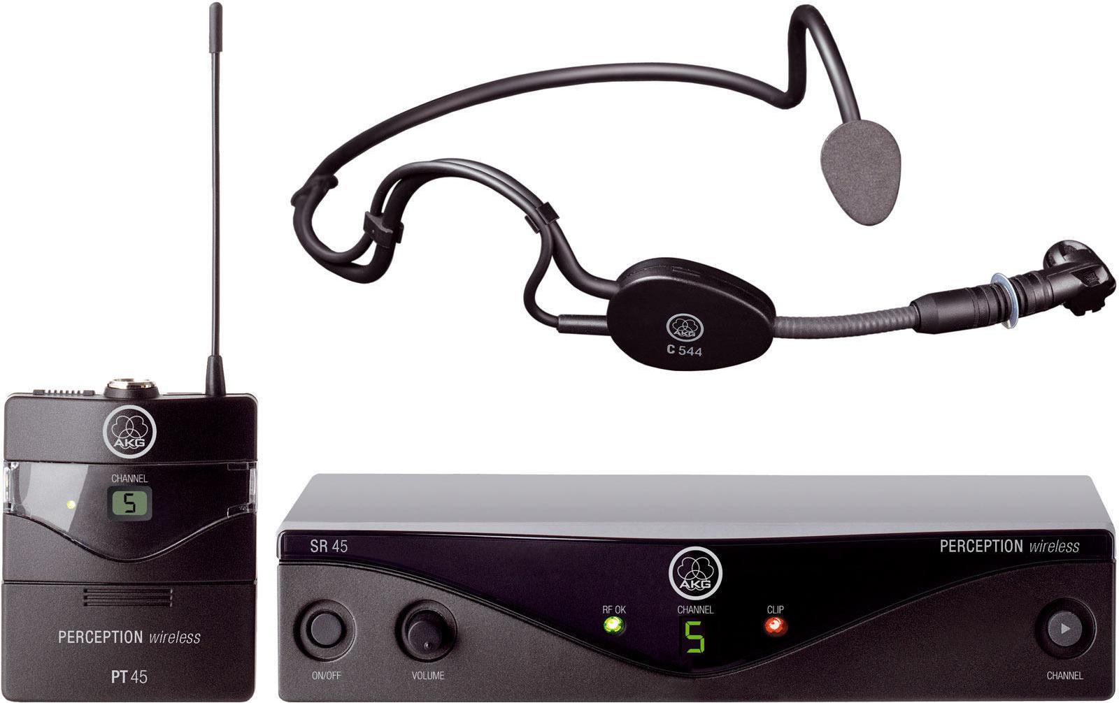 AKG PW45 Sport Set