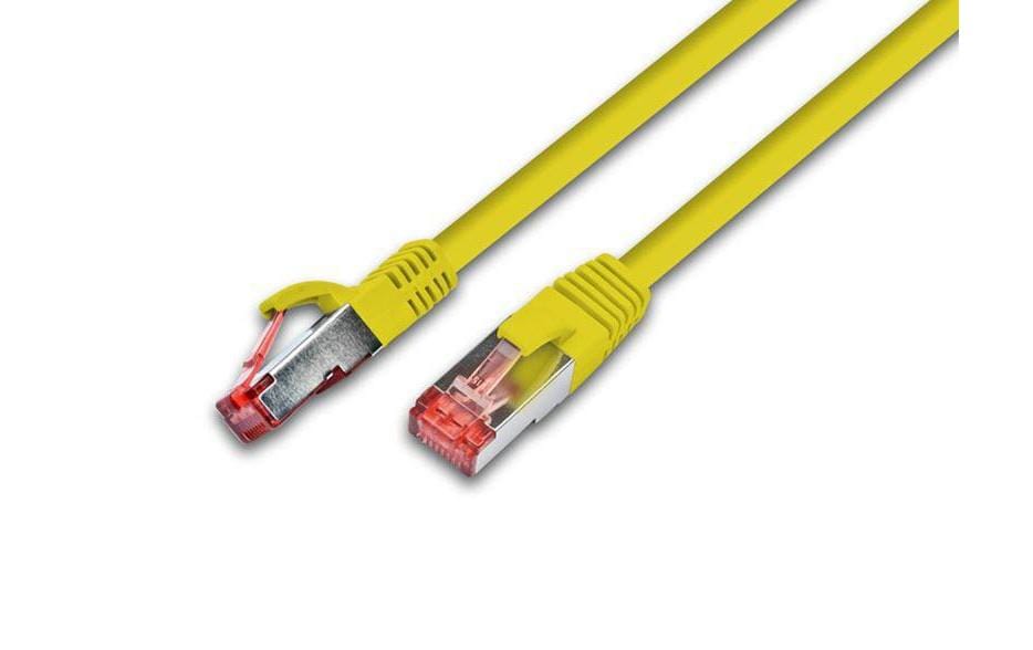 Wirewin, Patchkabel RJ-45 - RJ-45, Cat 6A,
