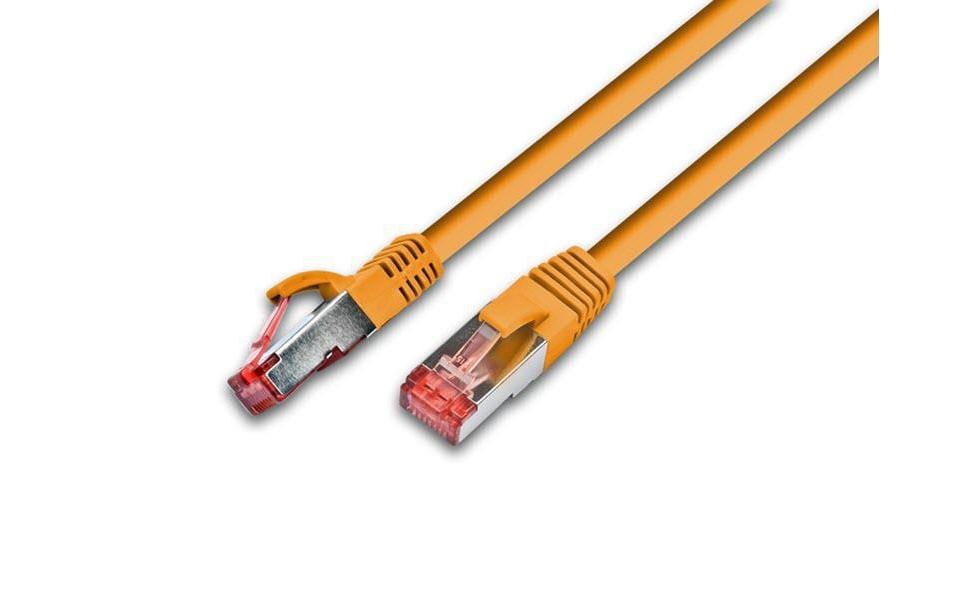 Wirewin, Patchkabel RJ-45 - RJ-45, Cat 6, S