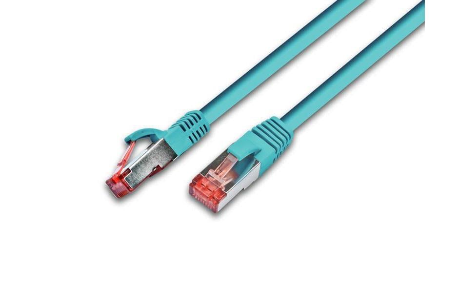 Wirewin, Patchkabel RJ-45 - RJ-45, Cat 6, S
