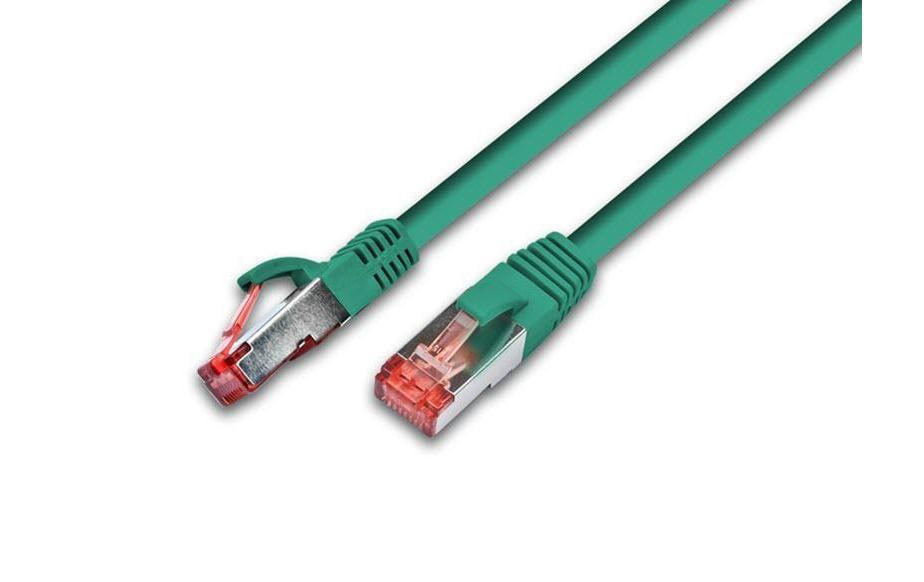 Wirewin, Patchkabel RJ-45 - RJ-45, Cat 6A,