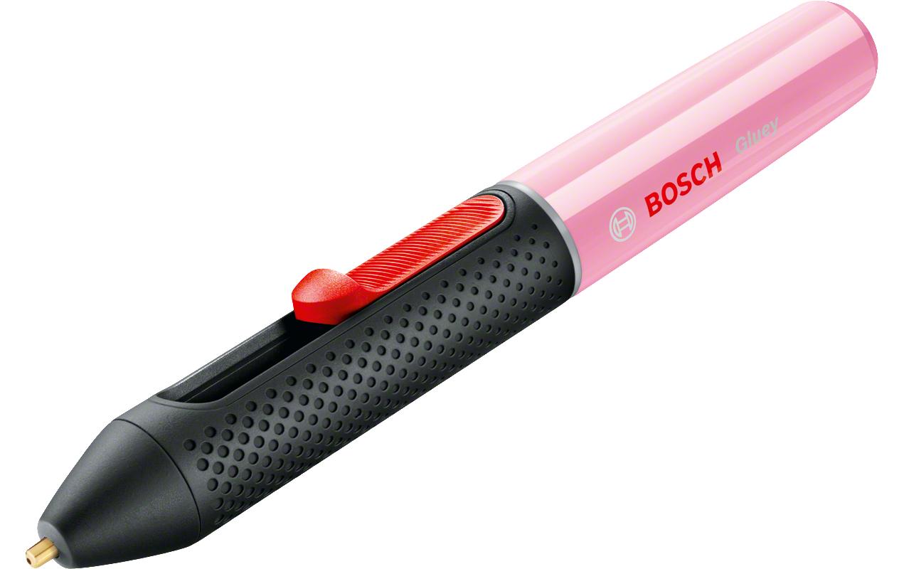 BOSCH Heissklebestift Gluey cupcake pink