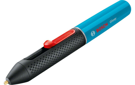 BOSCH Heissklebestift Gluey lagoon blue