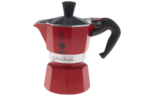 Bialetti, Espressokocher Moka Express 1 Tas