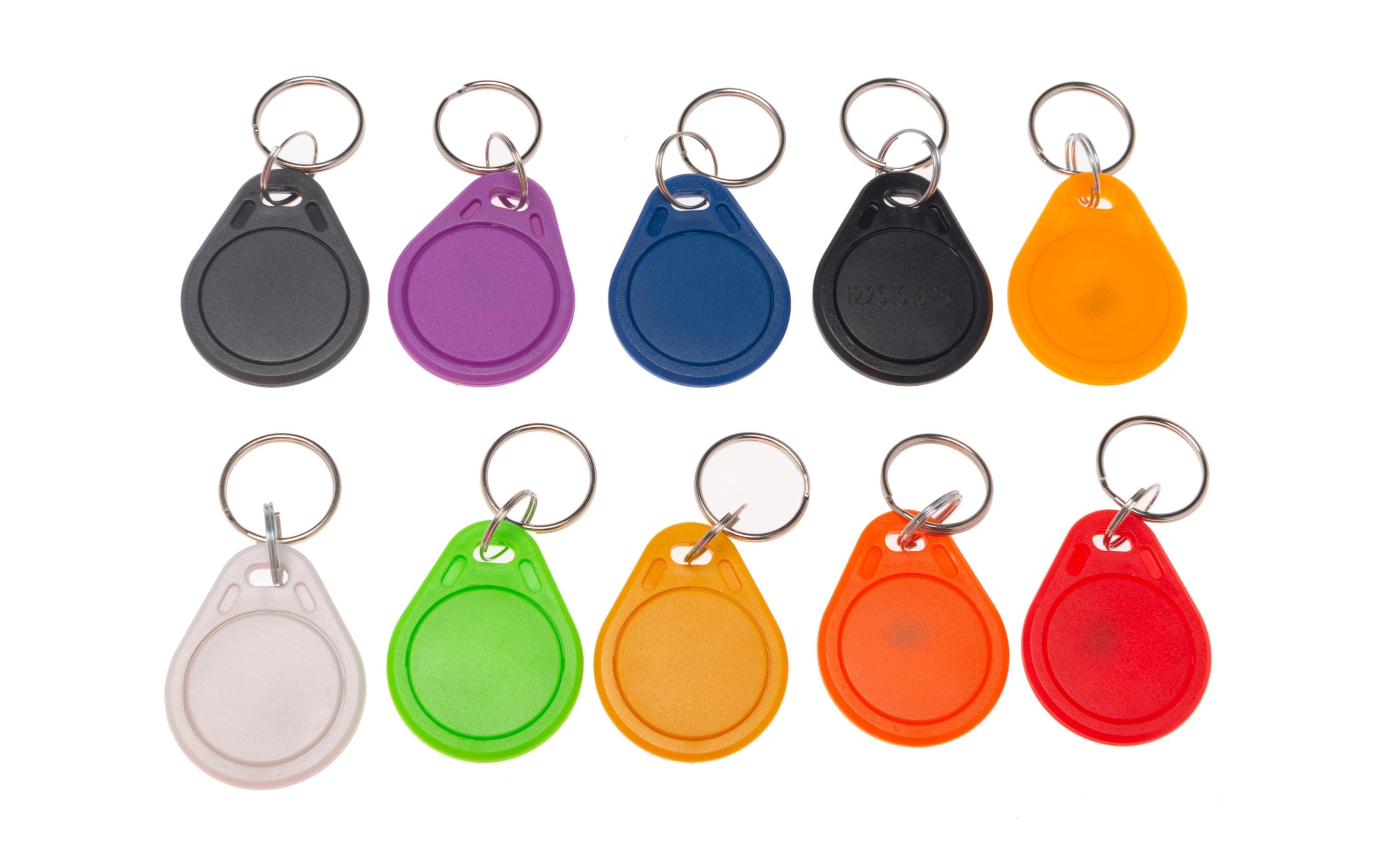 go-e Charger 10x RFID Tags