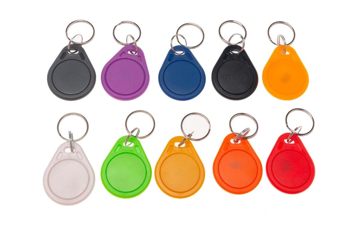 go-e Charger 10x RFID Tags