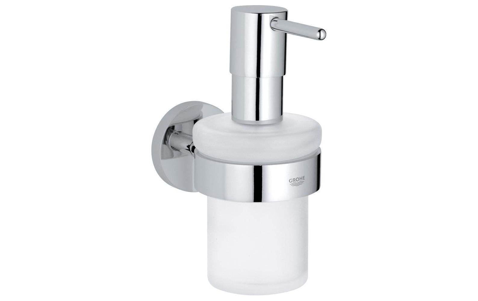 GROHE Essentials Seifenspender mit Halter