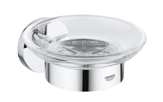 GROHE Essentials Seifenschale mit Halter
