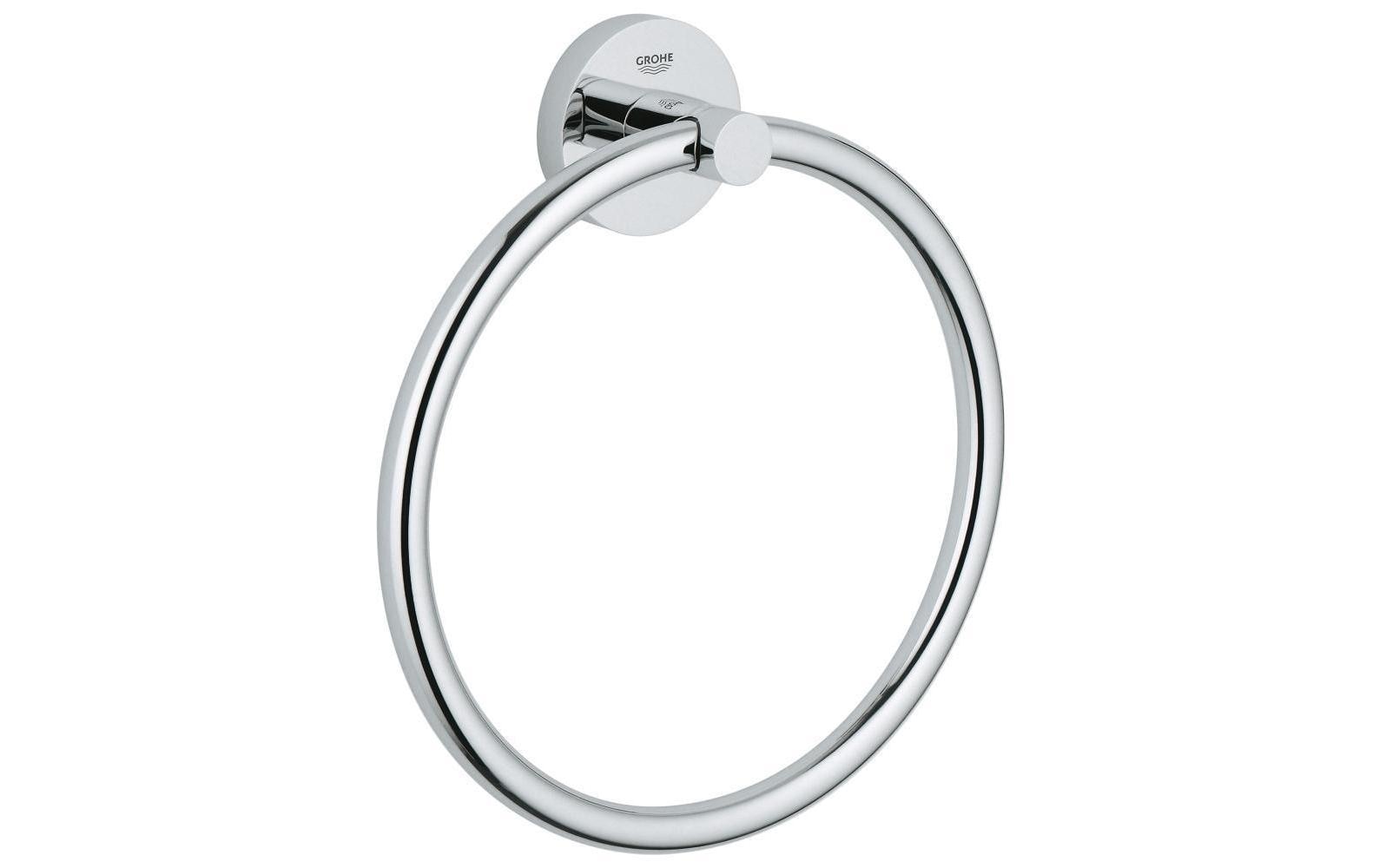 GROHE Essentials Handtuchring