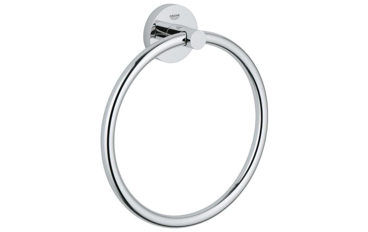 GROHE Essentials Handtuchring