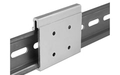 Delock Aluminium Montageclip