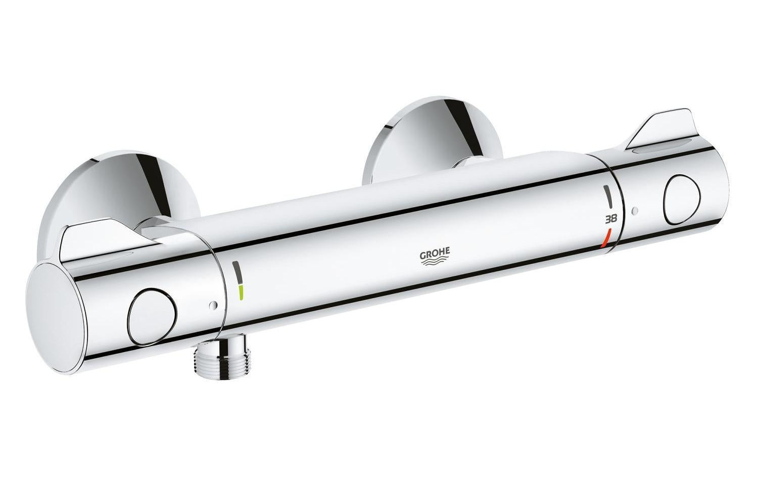 GROHE Grohtherm 800 Thermostat Brausebat.
