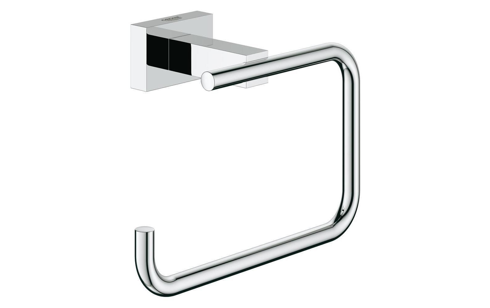 GROHE Essentials Cube WC-Papierhalter