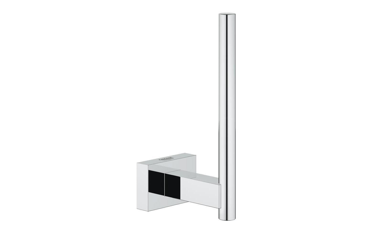 GROHE Essentials Cube Reservepapierhalter