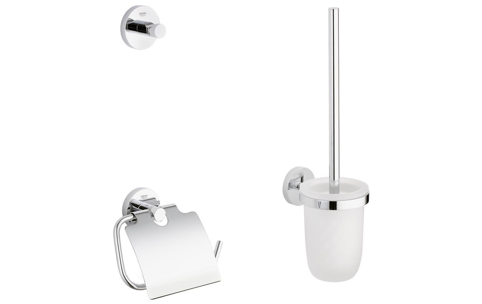 GROHE Essentials WC-Set 3 in 1