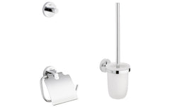 GROHE Essentials WC-Set 3 in 1