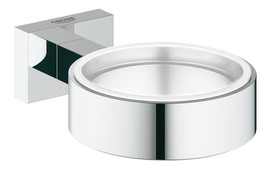 GROHE | Essentials Cube Halter | chrom