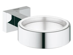 GROHE | Essentials Cube Halter | chrom