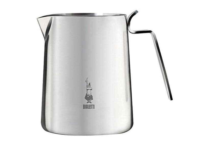 Bialetti | Milchkännchen 750 ml | Edelstahl silber