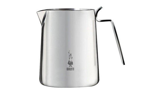 Bialetti | Milchkännchen 750 ml | Edelstahl silber