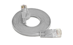 SLIM, Slimpatchkabel RJ-45 - RJ-45, Cat 6,