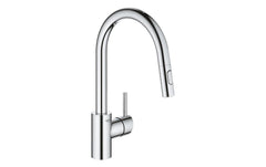 GROHE | Concetto Einhand Spültischbatterie | chrom