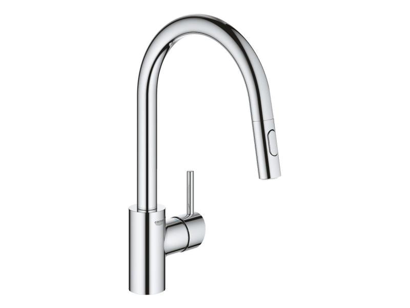GROHE | Concetto Einhand Spültischbatterie | chrom
