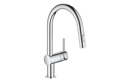 GROHE Minta Einhand Spültischbatterie