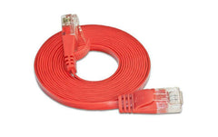 SLIM, Slimpatchkabel RJ-45 - RJ-45, Cat 6,