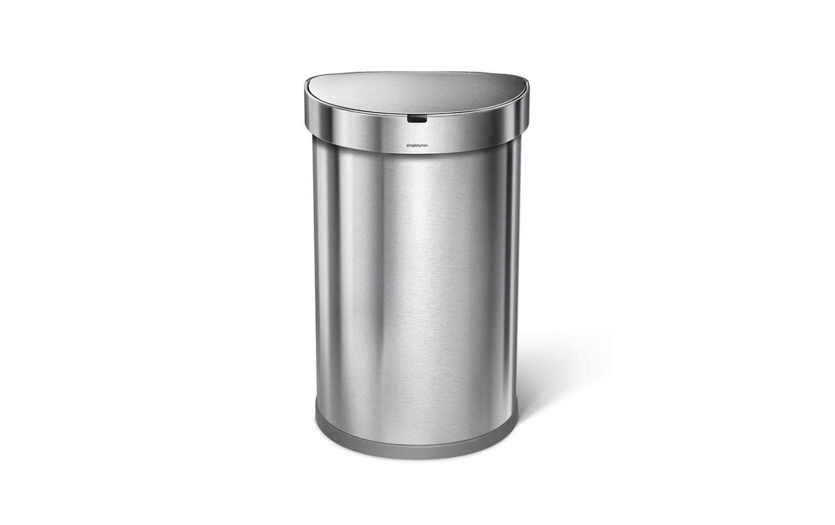 Simplehuman Sensorabfalleimer 45 Liter